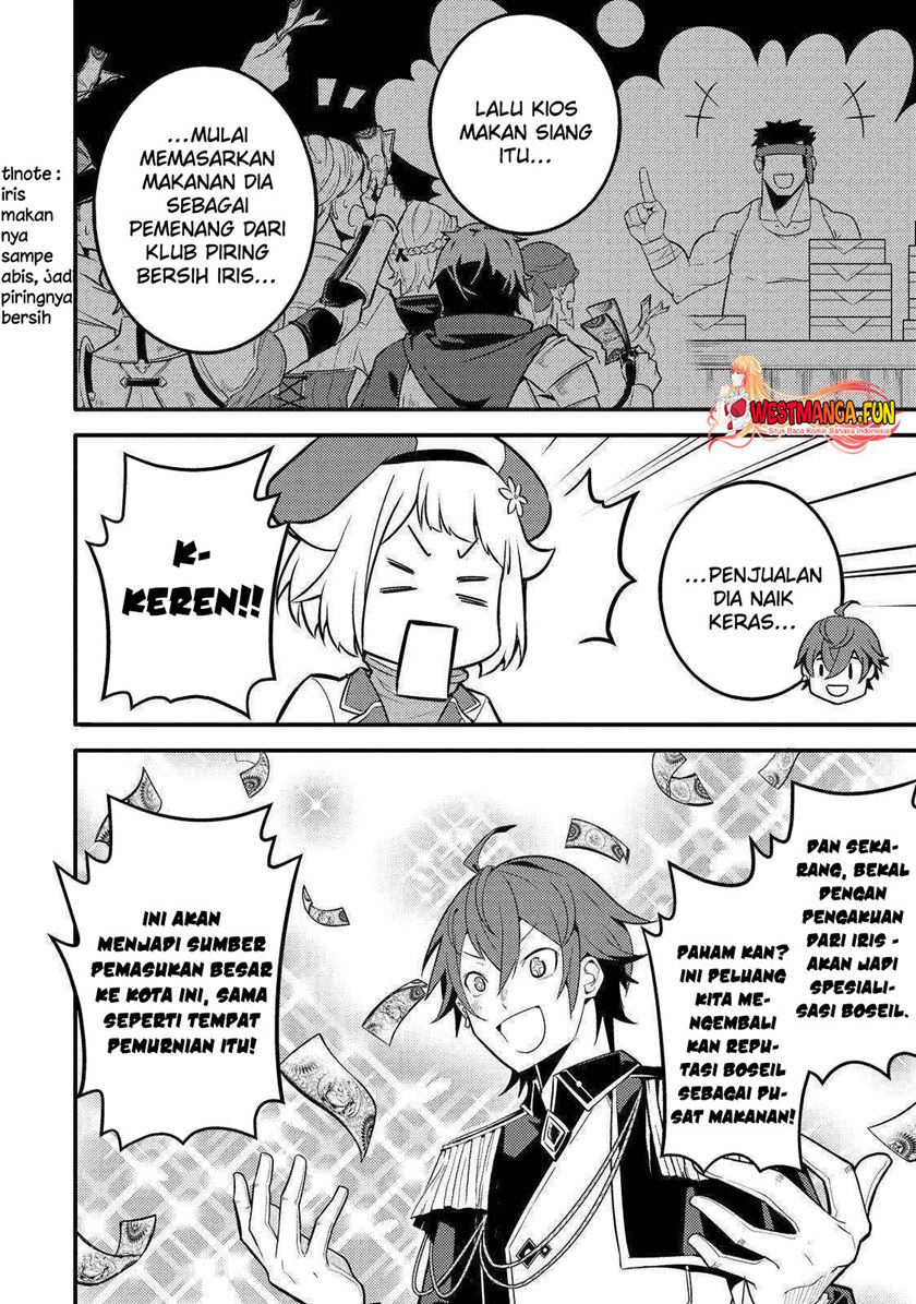 Shikkaku mon no Saikyou Kenja Chapter 65 Gambar 48