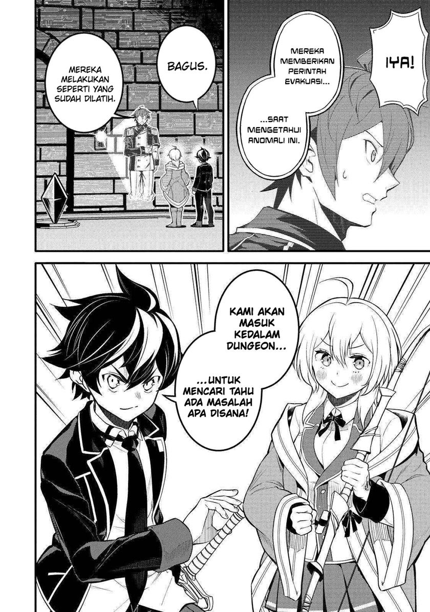 Shikkaku mon no Saikyou Kenja Chapter 65 Gambar 60