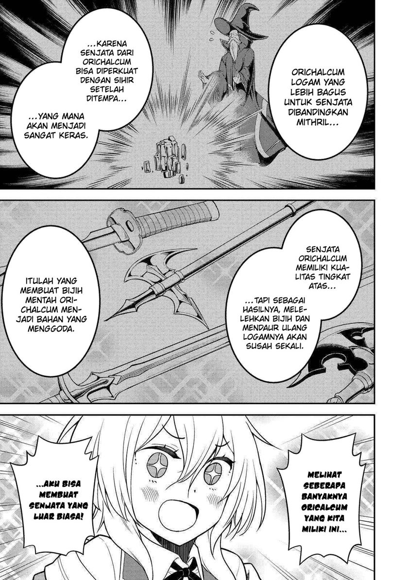 Shikkaku mon no Saikyou Kenja Chapter 65 Gambar 8