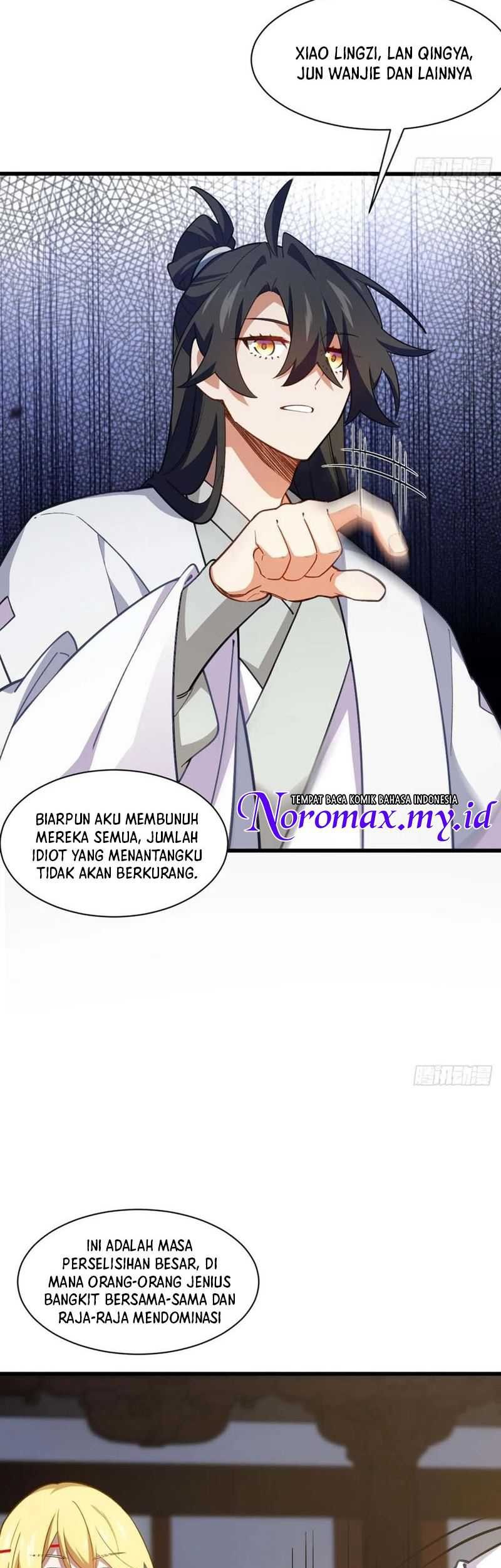 Scoring the Sacred Body of the Ancients from the Get-go Chapter 39 Gambar 33