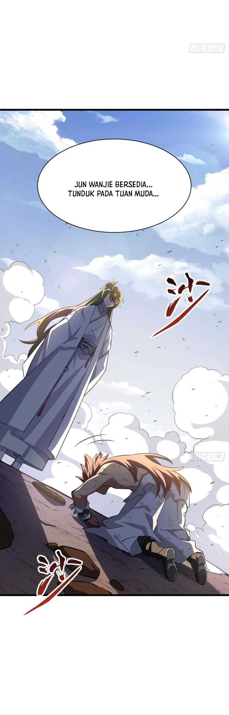 Scoring the Sacred Body of the Ancients from the Get-go Chapter 38 Gambar 37