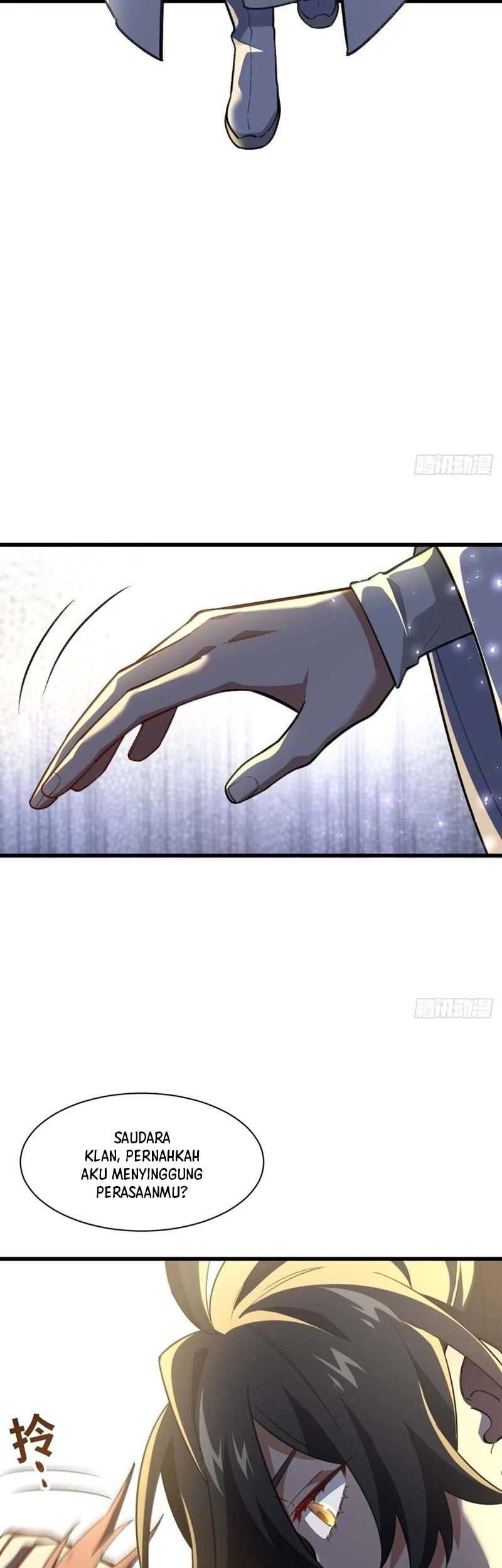 Scoring the Sacred Body of the Ancients from the Get-go Chapter 38 Gambar 14