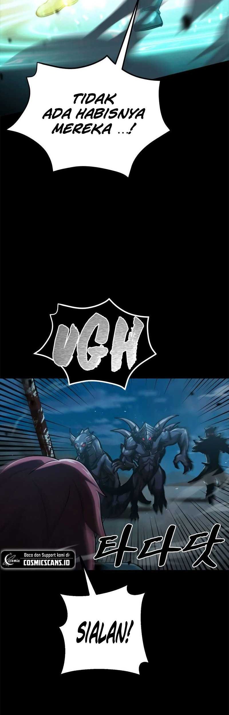 Dark Fantasy Paladin Chapter 14 Gambar 40