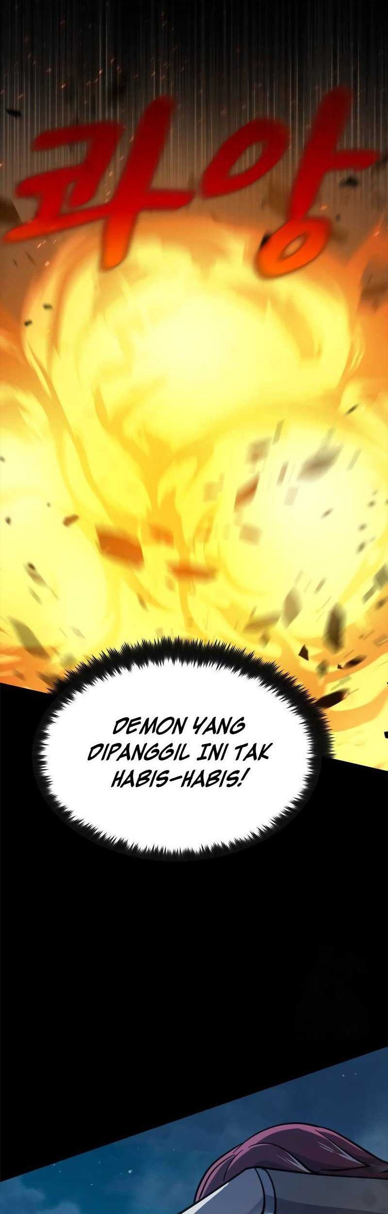 Dark Fantasy Paladin Chapter 14 Gambar 42