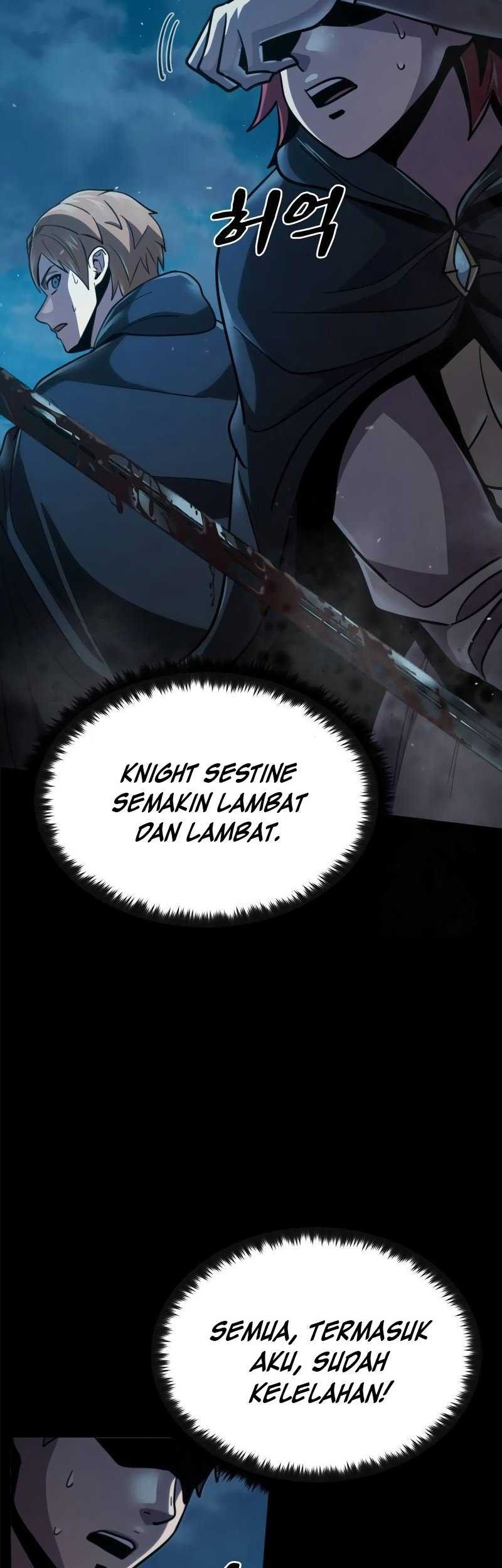 Dark Fantasy Paladin Chapter 14 Gambar 43