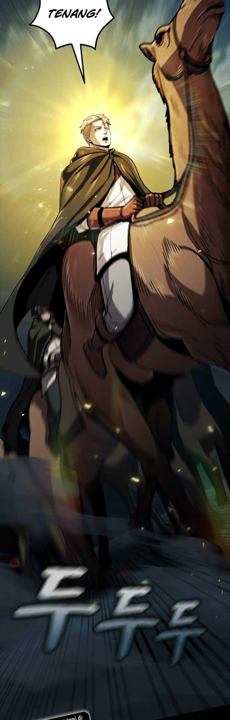 Dark Fantasy Paladin Chapter 14 Gambar 47