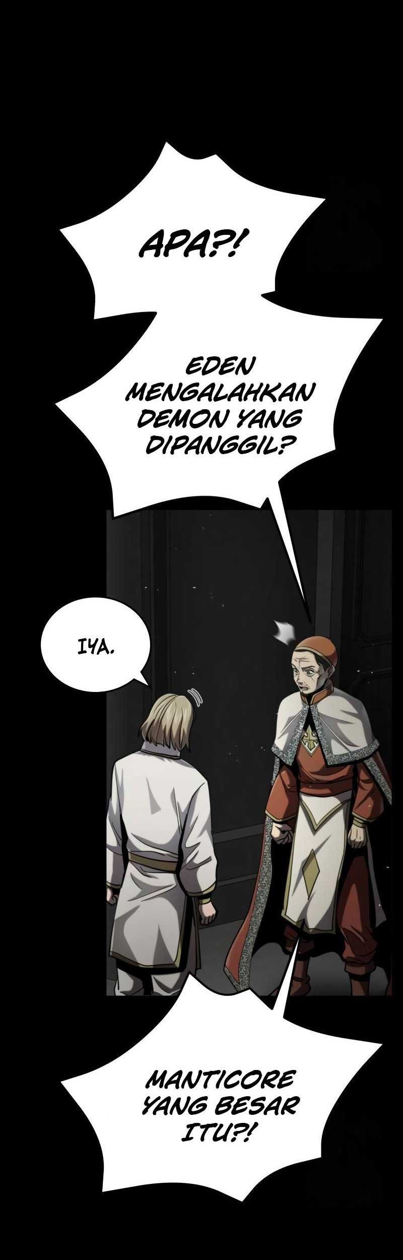 Dark Fantasy Paladin Chapter 14 Gambar 56