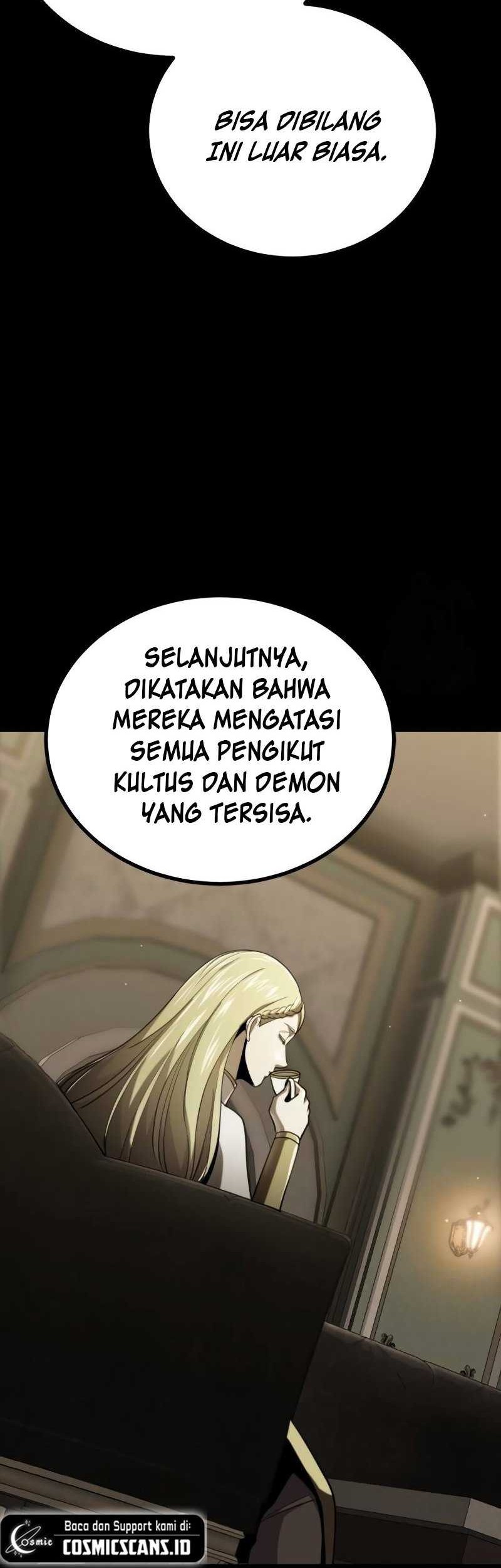 Dark Fantasy Paladin Chapter 14 Gambar 58