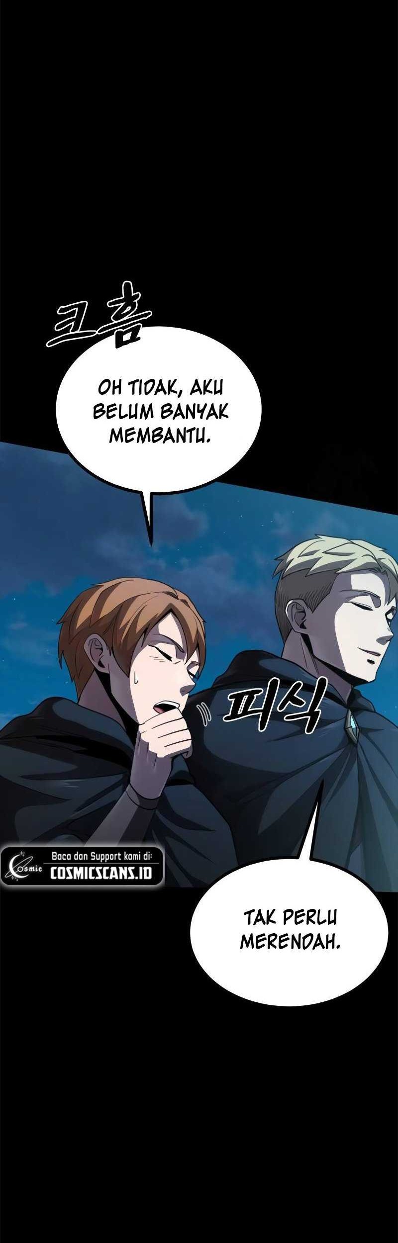 Dark Fantasy Paladin Chapter 14 Gambar 64
