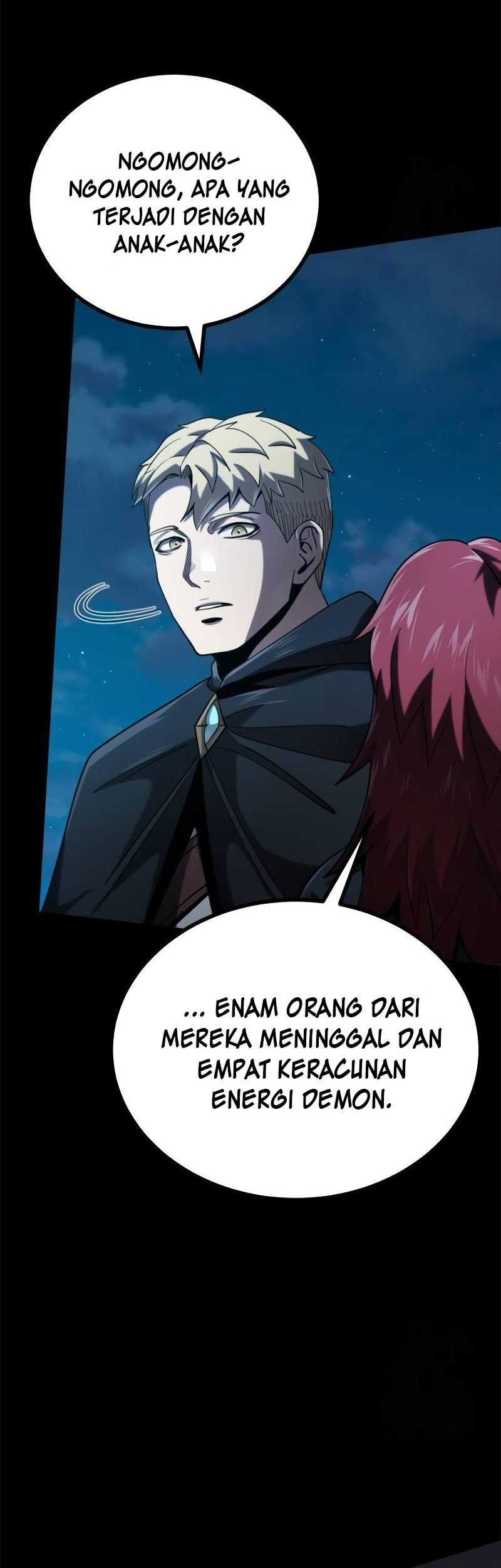 Dark Fantasy Paladin Chapter 14 Gambar 65