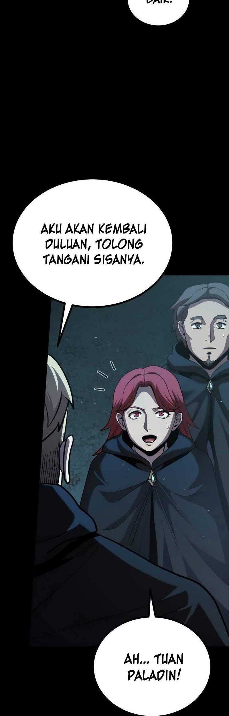 Dark Fantasy Paladin Chapter 14 Gambar 72