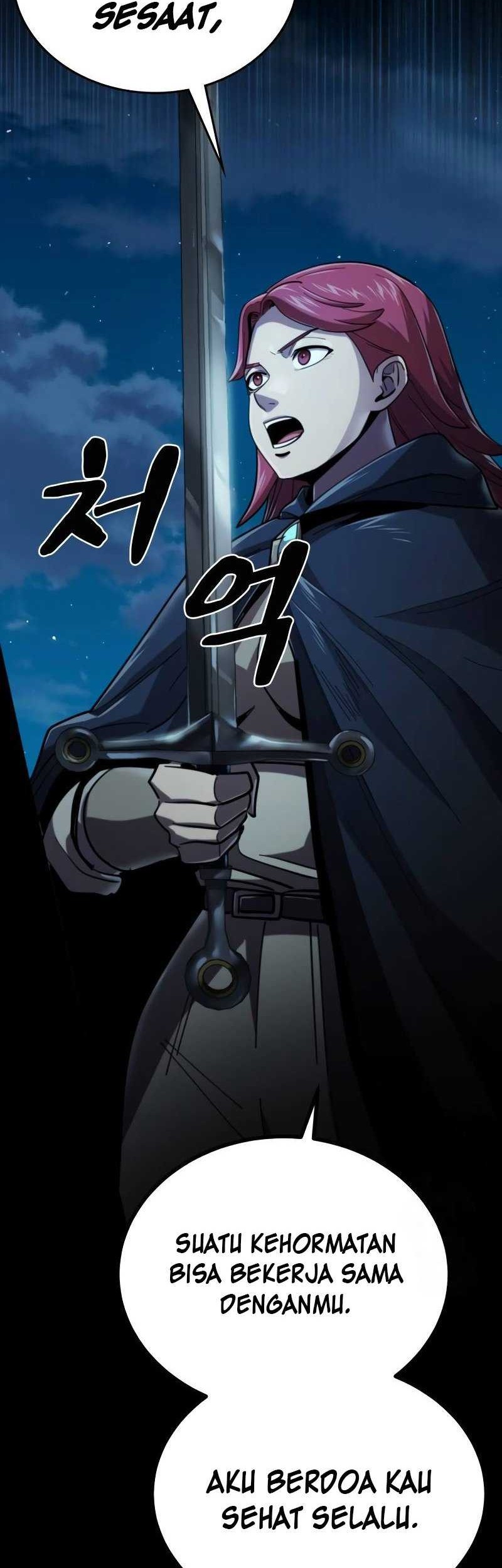 Dark Fantasy Paladin Chapter 14 Gambar 74