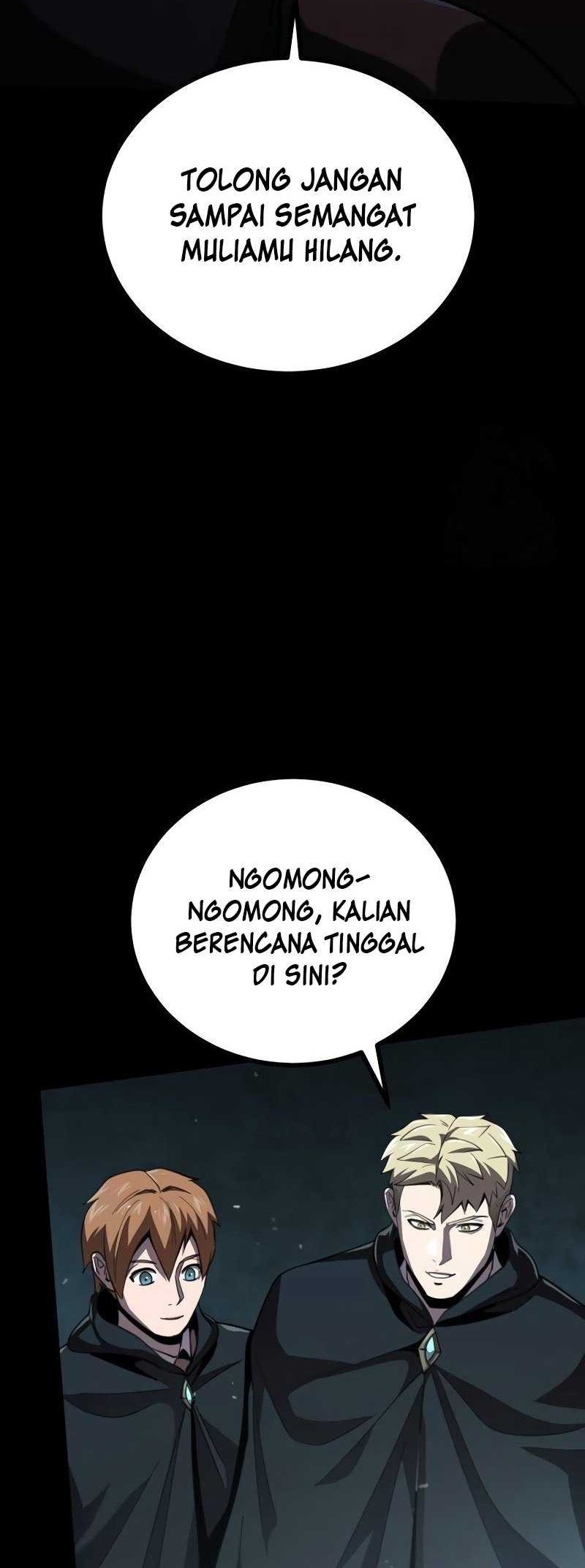 Dark Fantasy Paladin Chapter 14 Gambar 76