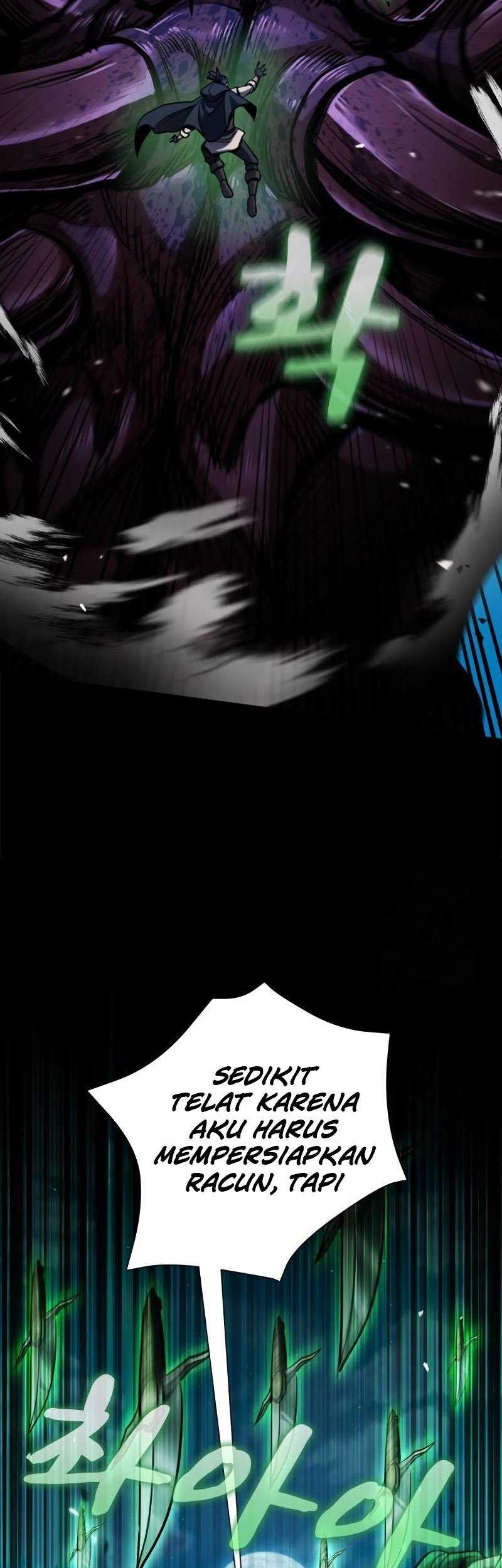 Dark Fantasy Paladin Chapter 14 Gambar 22