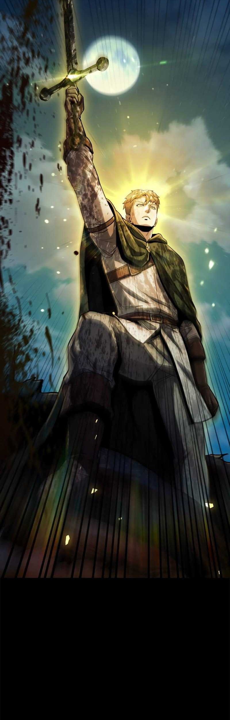 Dark Fantasy Paladin Chapter 14 Gambar 34