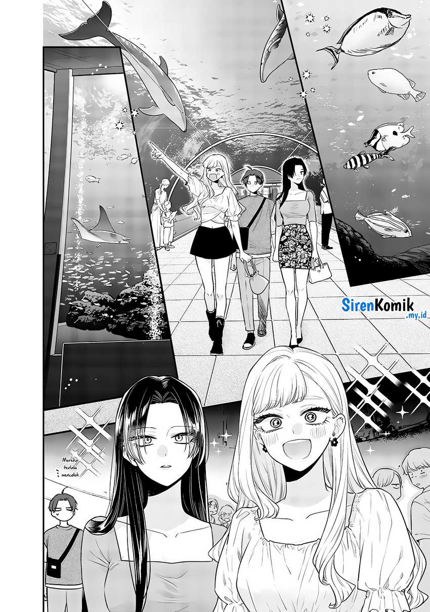 Ane no Tomodachi Chapter 05 Gambar 11