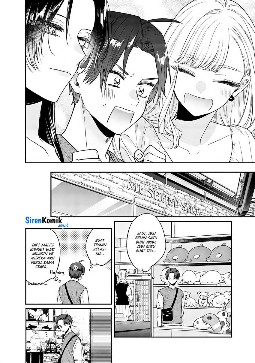 Ane no Tomodachi Chapter 05 Gambar 13