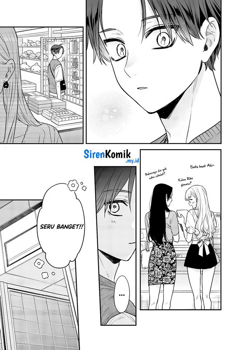 Ane no Tomodachi Chapter 05 Gambar 14
