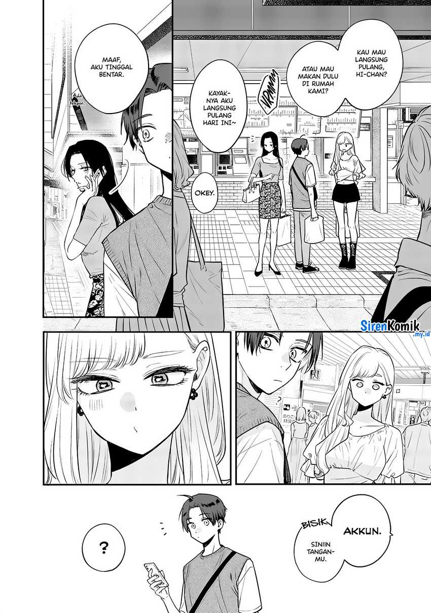 Ane no Tomodachi Chapter 05 Gambar 15