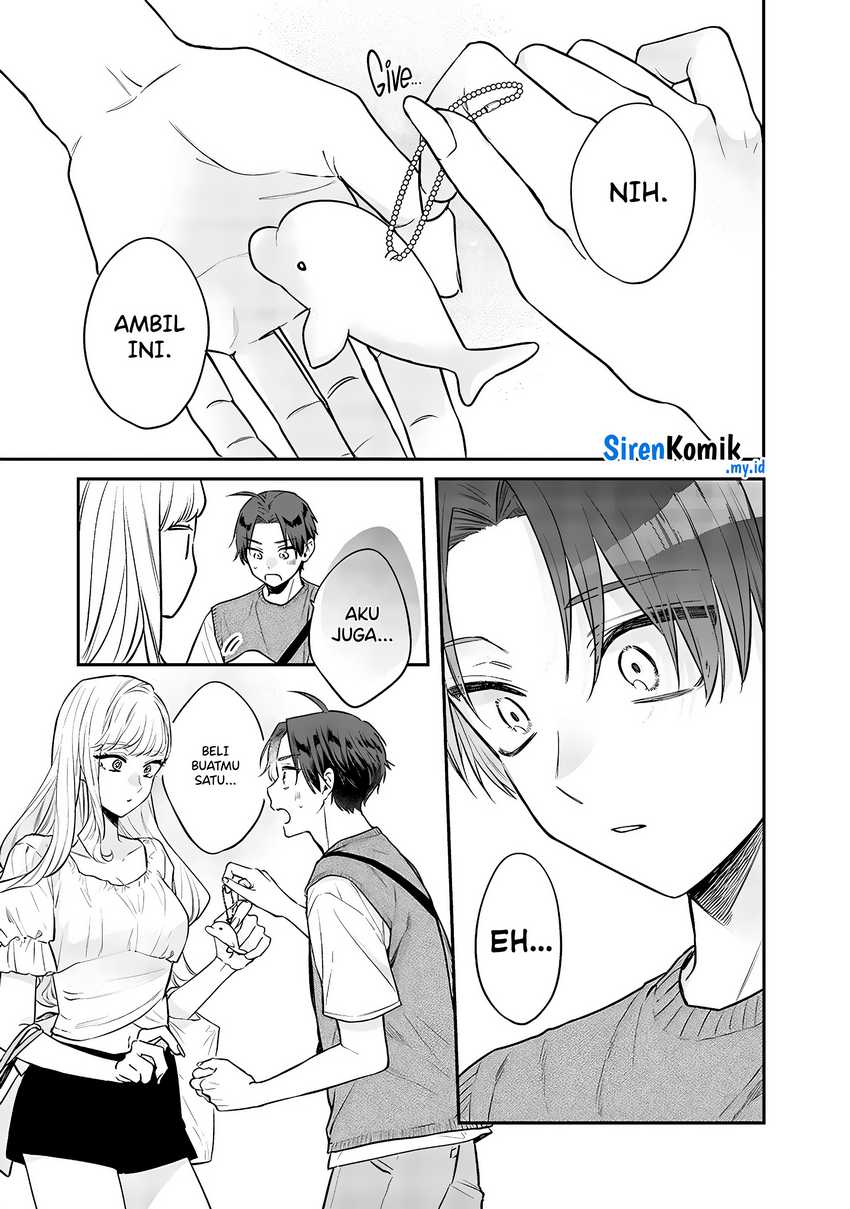 Ane no Tomodachi Chapter 05 Gambar 16