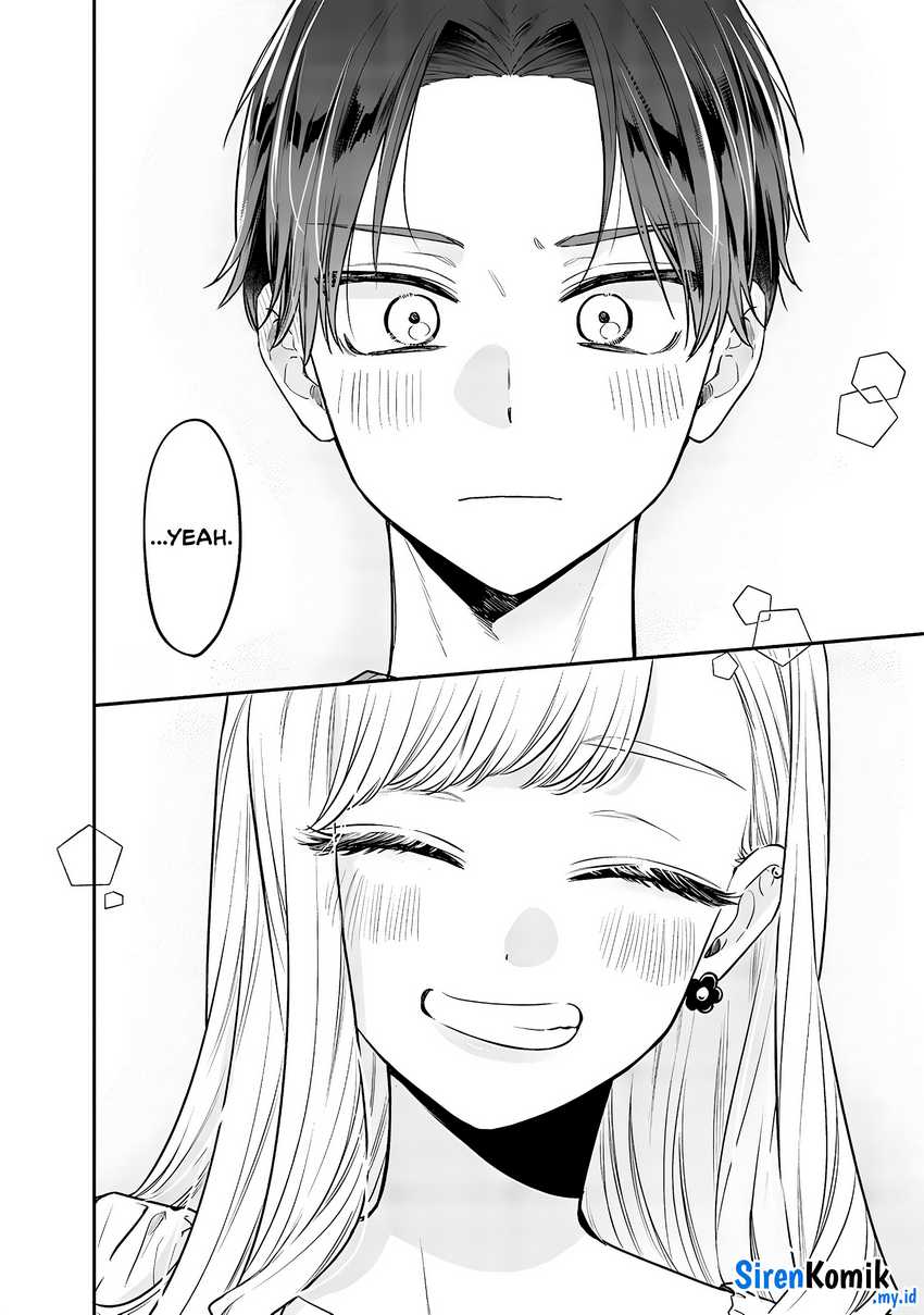 Ane no Tomodachi Chapter 05 Gambar 19