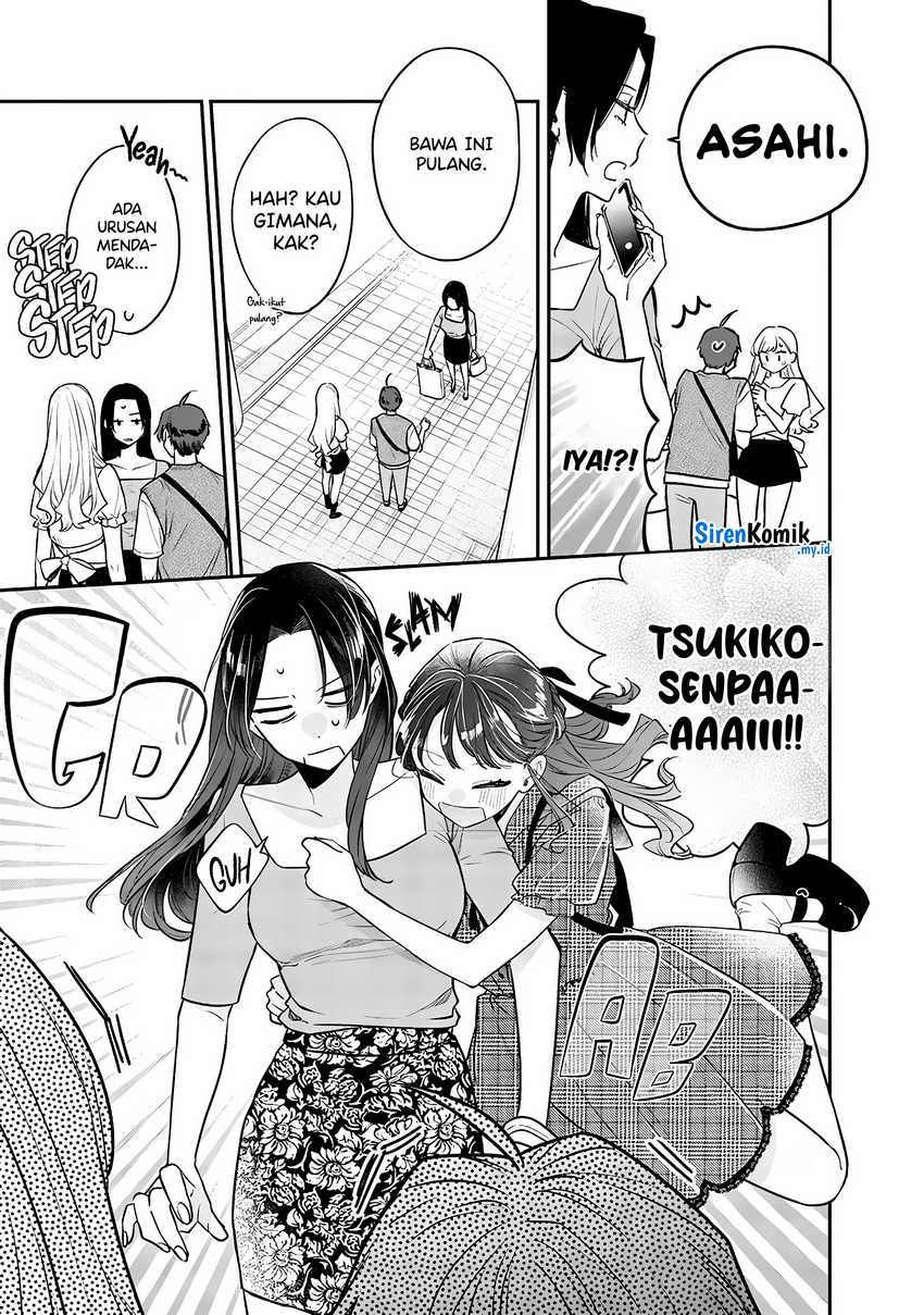 Ane no Tomodachi Chapter 05 Gambar 20