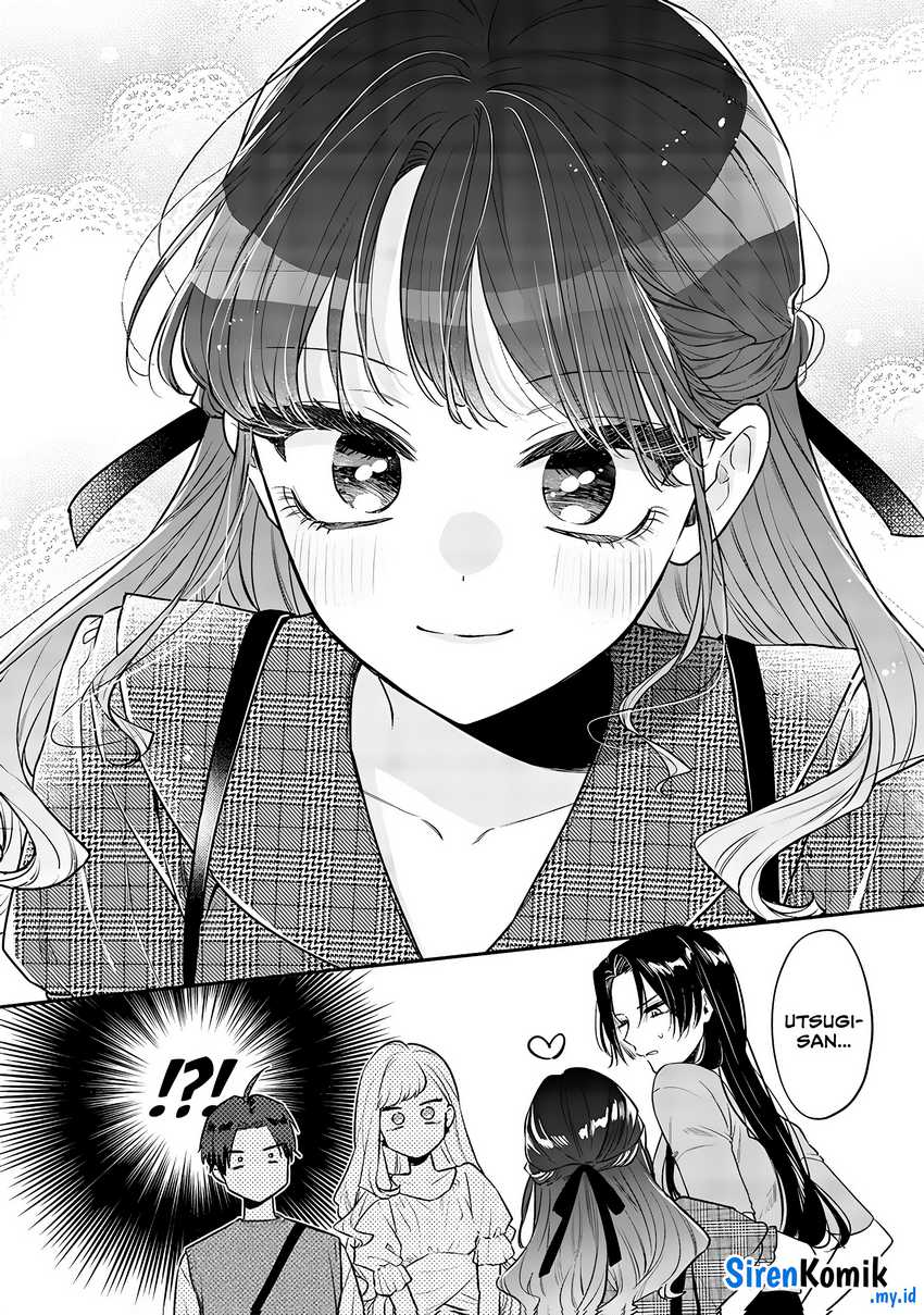 Ane no Tomodachi Chapter 05 Gambar 21