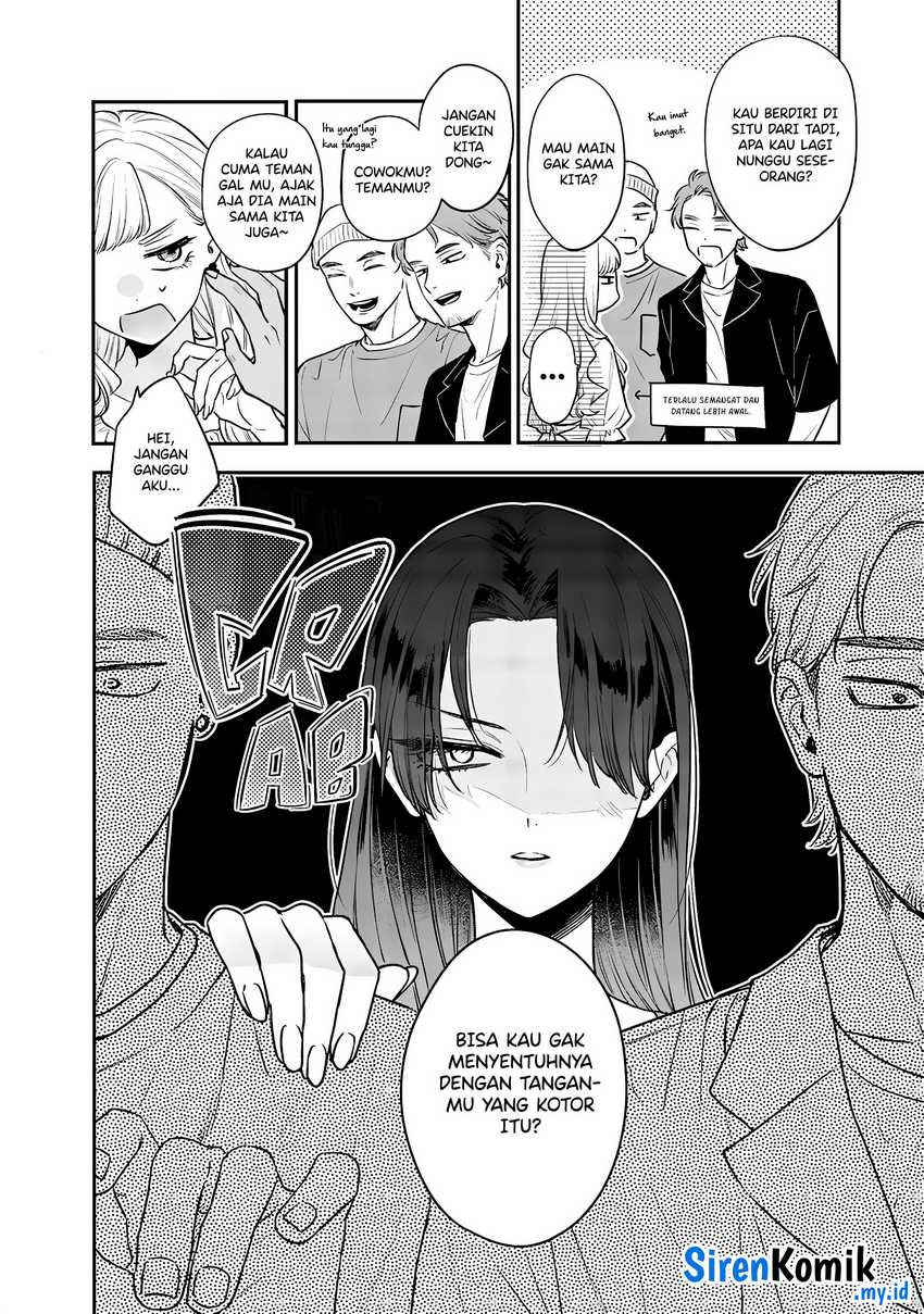 Ane no Tomodachi Chapter 05 Gambar 3