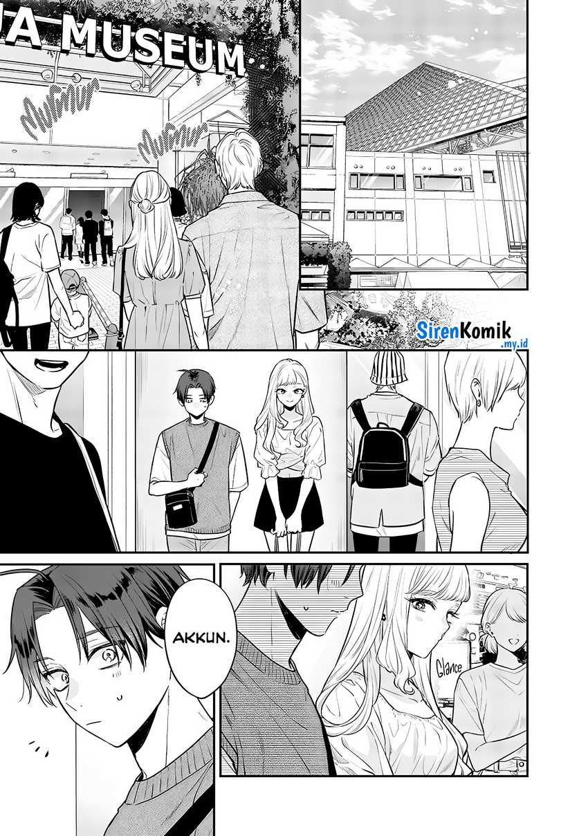 Ane no Tomodachi Chapter 05 Gambar 6