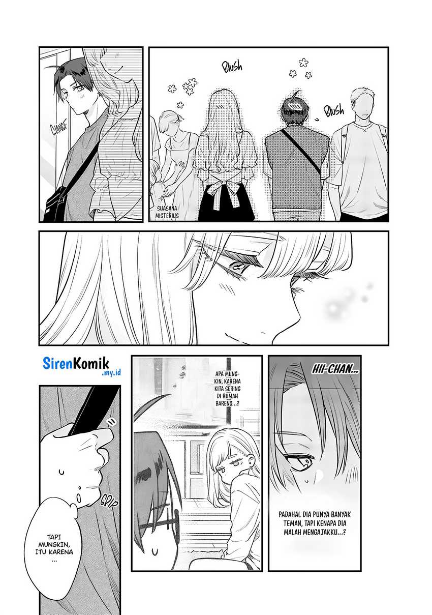 Ane no Tomodachi Chapter 05 Gambar 8