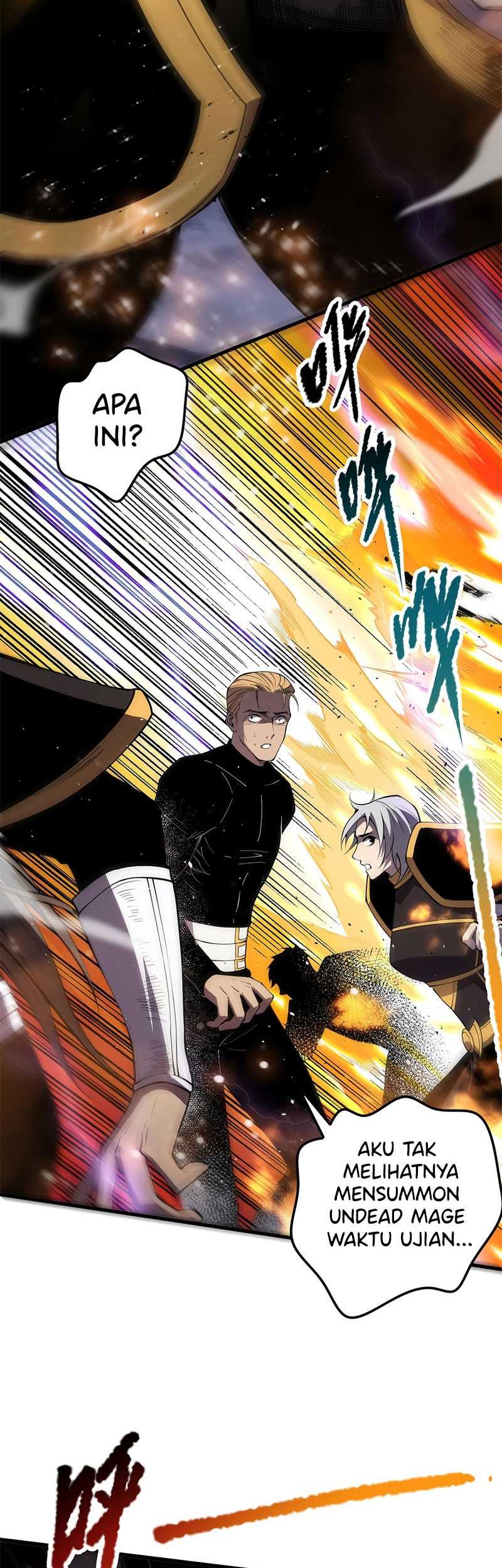 Disastrous Necromancer Chapter 65 Gambar 7