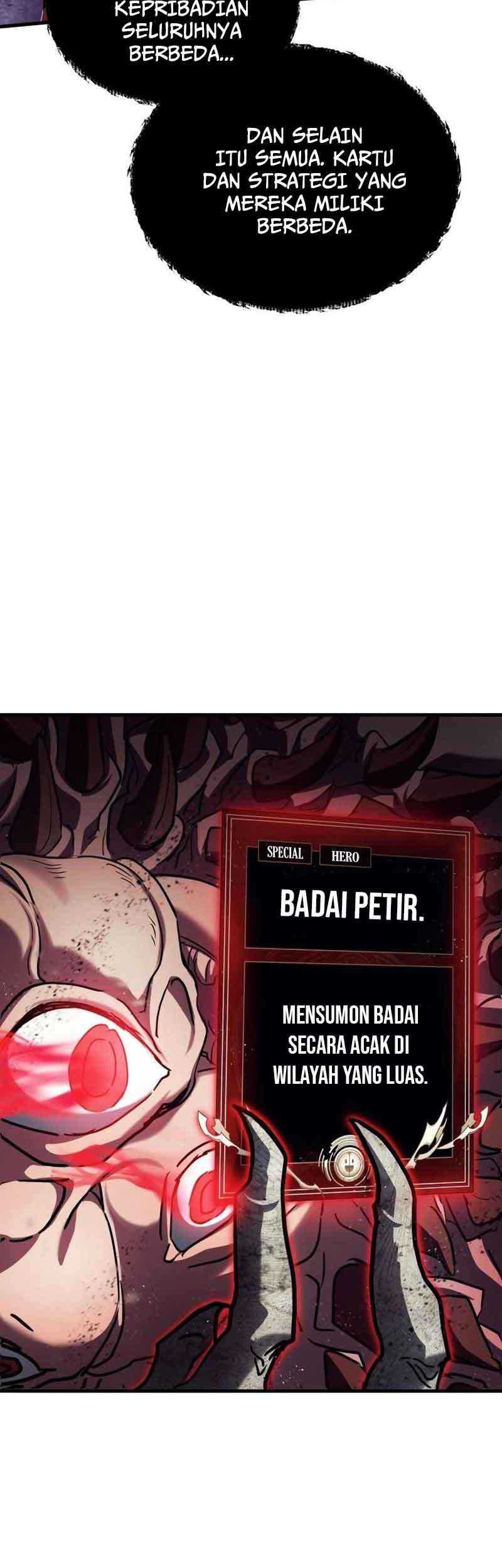 Gods’ Gambit Chapter 31 Gambar 73