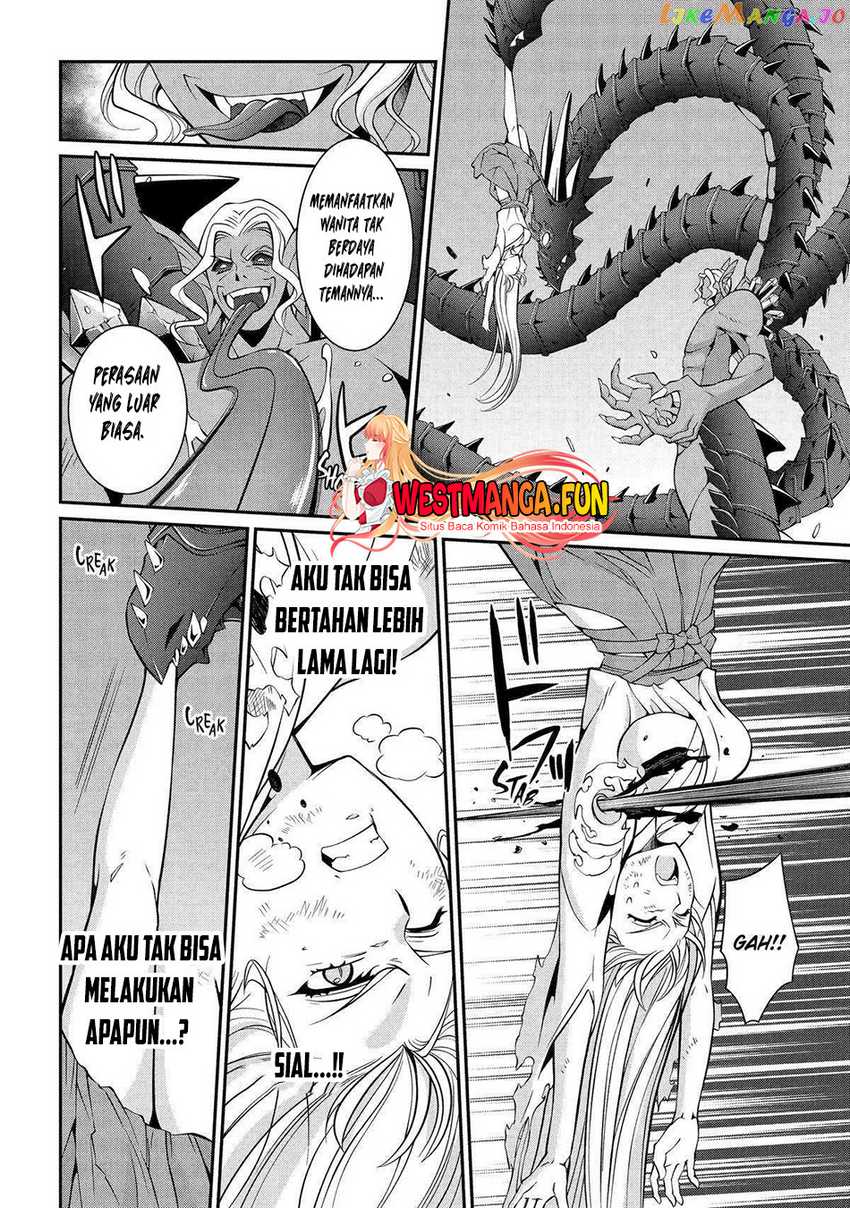 Shikkoku tsukai no saikyo yusha nakama zen’in ni uragira retanode saikyo no mamono Chapter 77 Gambar 10
