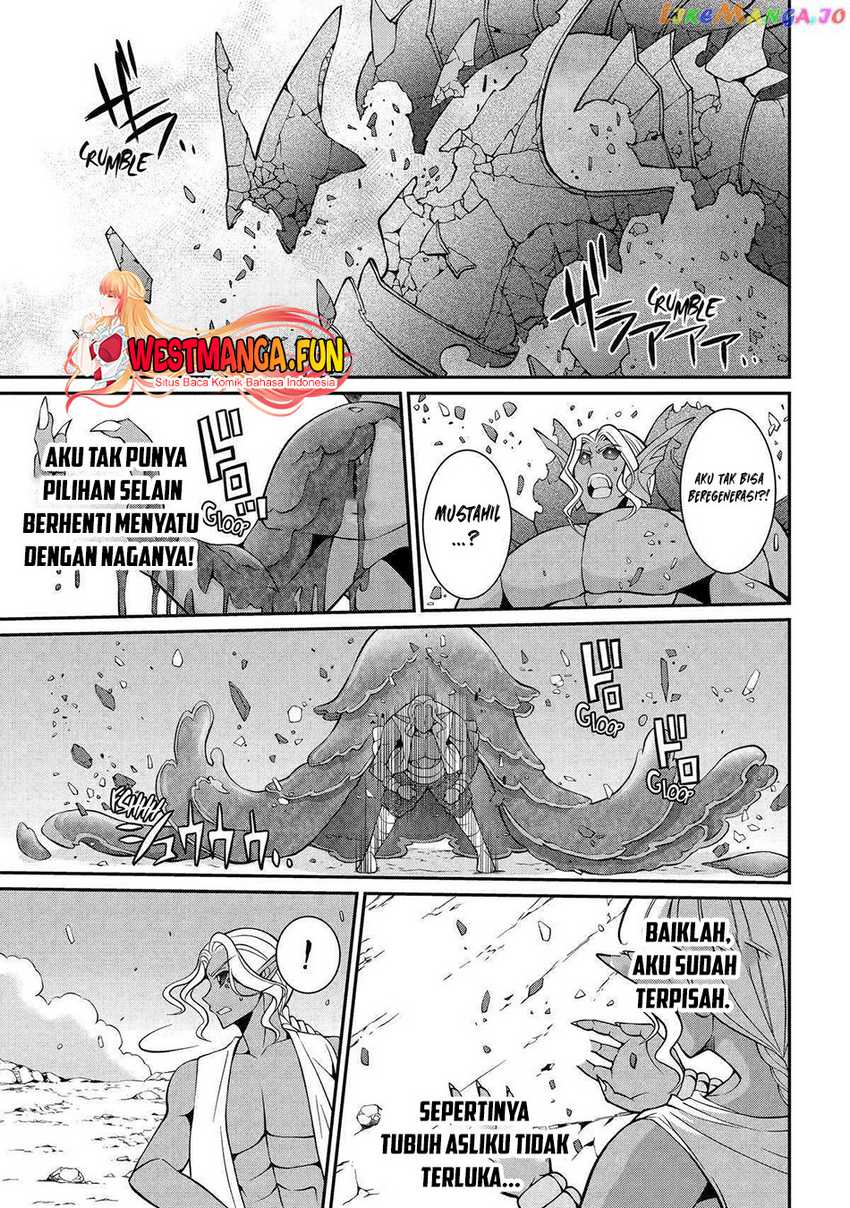 Shikkoku tsukai no saikyo yusha nakama zen’in ni uragira retanode saikyo no mamono Chapter 77 Gambar 15