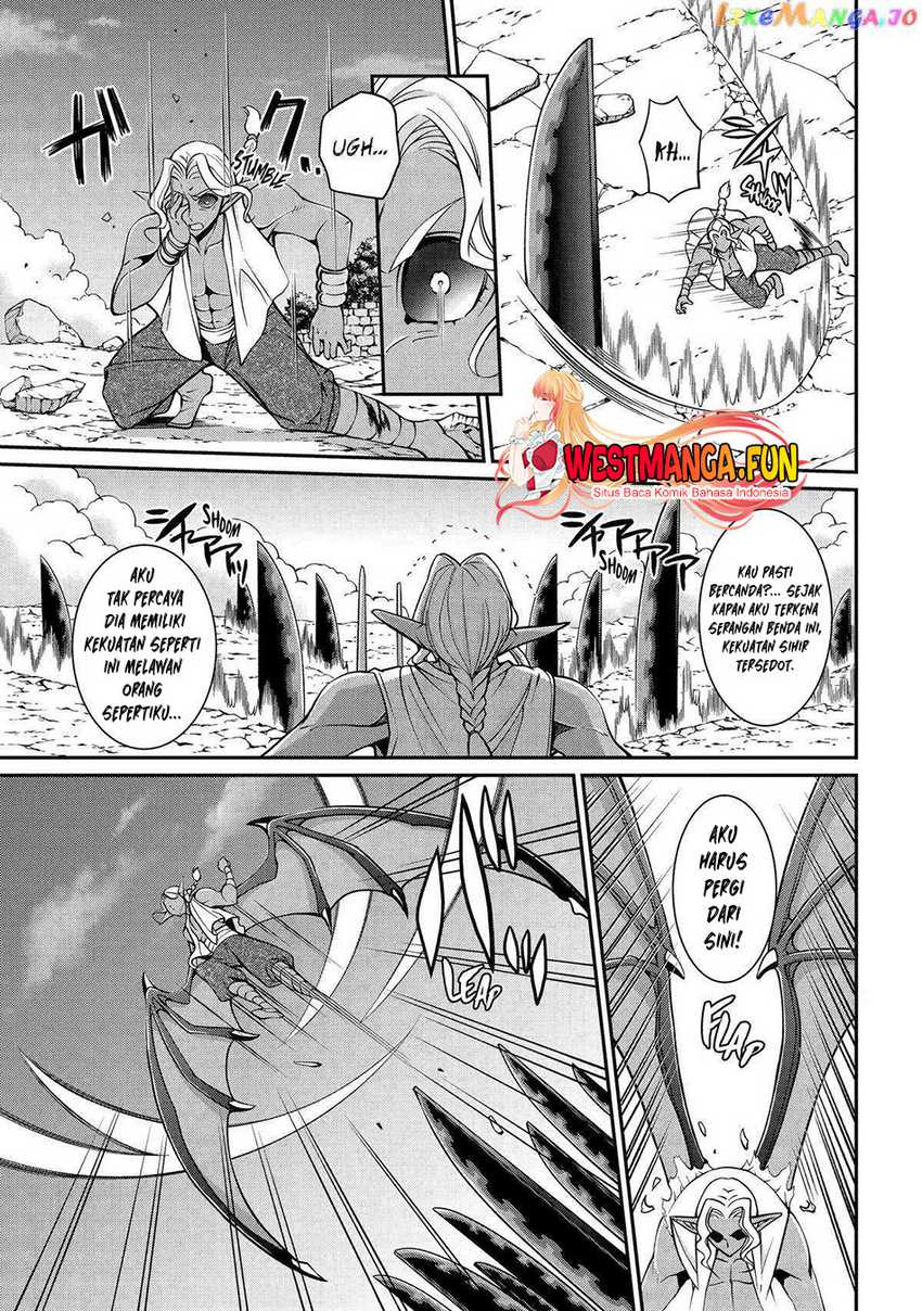 Shikkoku tsukai no saikyo yusha nakama zen’in ni uragira retanode saikyo no mamono Chapter 77 Gambar 18
