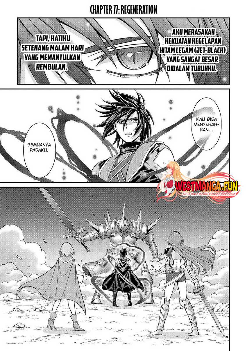 Baca  Shikkoku tsukai no saikyo yusha nakama zen’in ni uragira retanode saikyo no mamono Chapter 77 Gambar 2