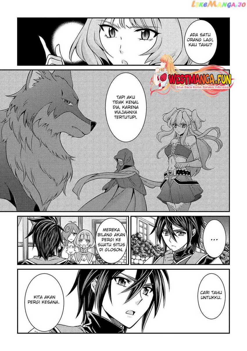 Shikkoku tsukai no saikyo yusha nakama zen’in ni uragira retanode saikyo no mamono Chapter 77 Gambar 36