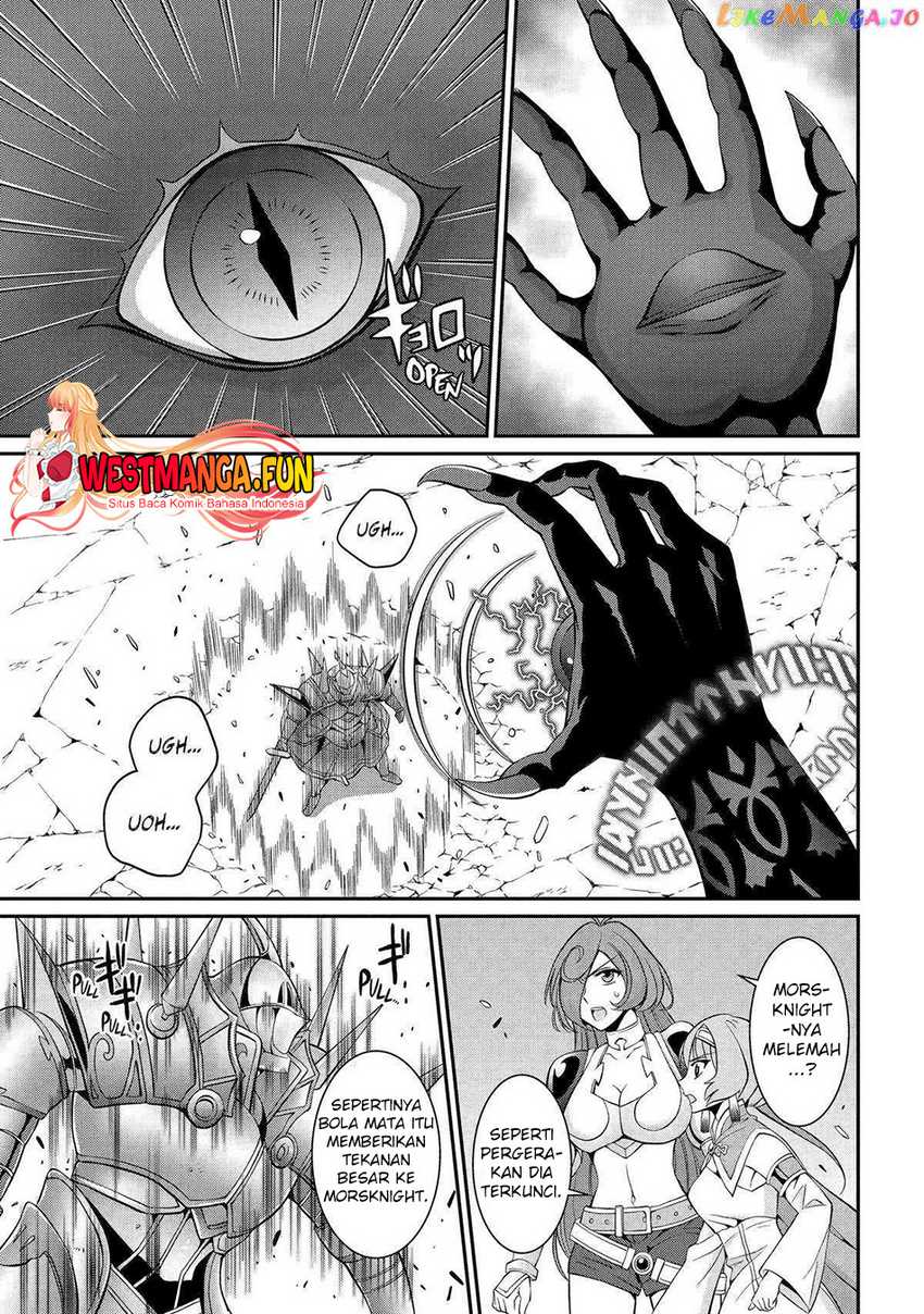 Shikkoku tsukai no saikyo yusha nakama zen’in ni uragira retanode saikyo no mamono Chapter 77 Gambar 5