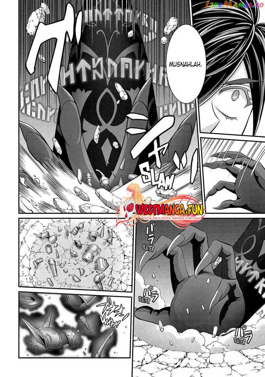 Shikkoku tsukai no saikyo yusha nakama zen’in ni uragira retanode saikyo no mamono Chapter 77 Gambar 6