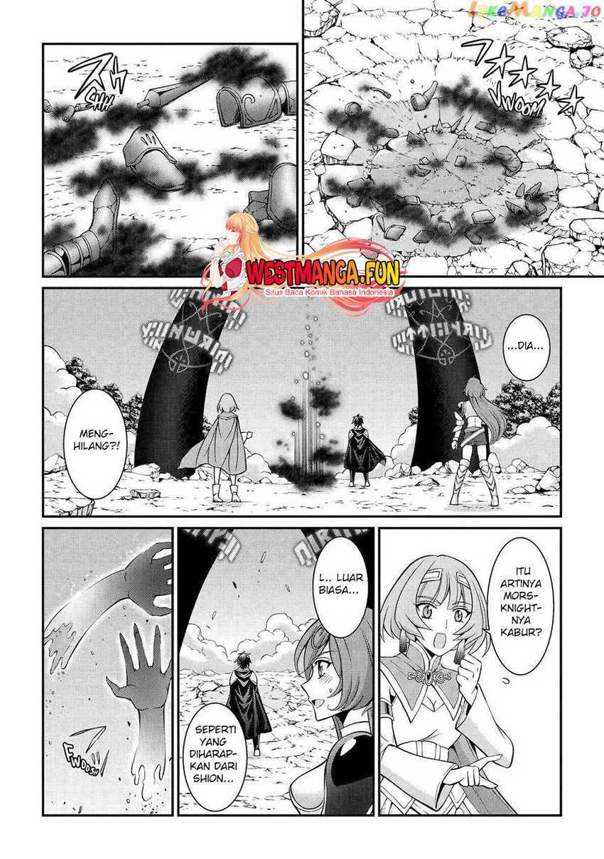 Shikkoku tsukai no saikyo yusha nakama zen’in ni uragira retanode saikyo no mamono Chapter 77 Gambar 8