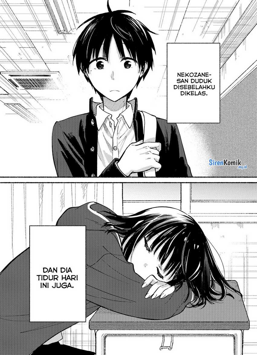 Baca Tonari no Neko to Koi Shirazu Chapter 07 Gambar 2