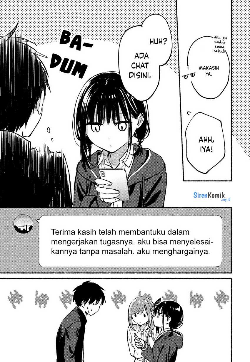 Tonari no Neko to Koi Shirazu Chapter 07 Gambar 21