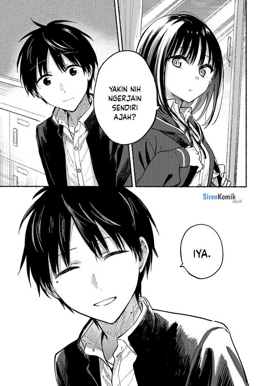 Tonari no Neko to Koi Shirazu Chapter 06 Gambar 11
