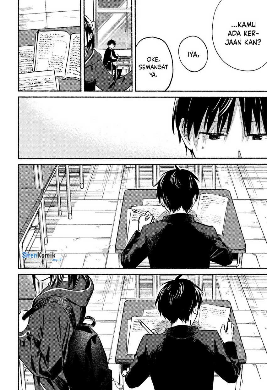 Tonari no Neko to Koi Shirazu Chapter 06 Gambar 12