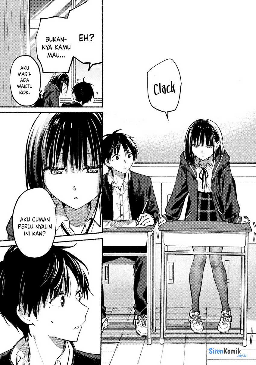 Tonari no Neko to Koi Shirazu Chapter 06 Gambar 13