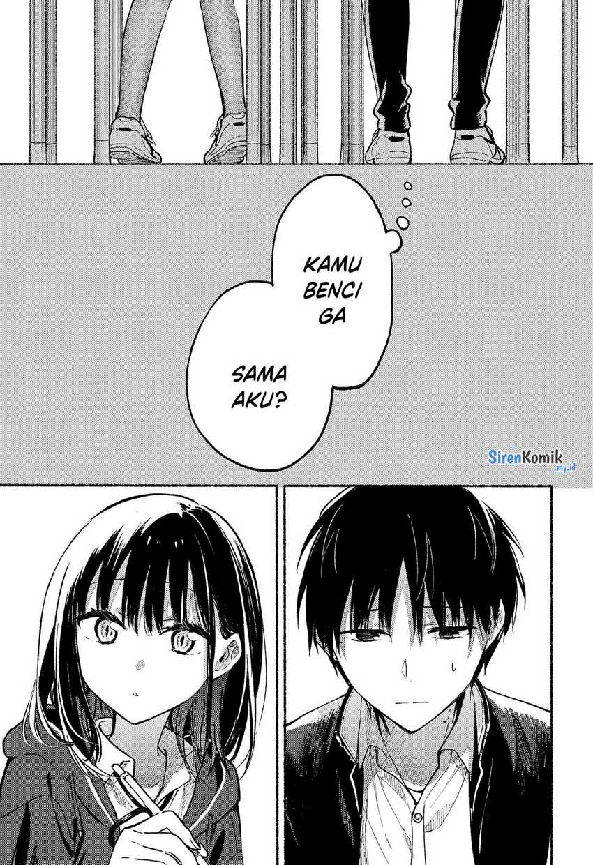 Tonari no Neko to Koi Shirazu Chapter 06 Gambar 15