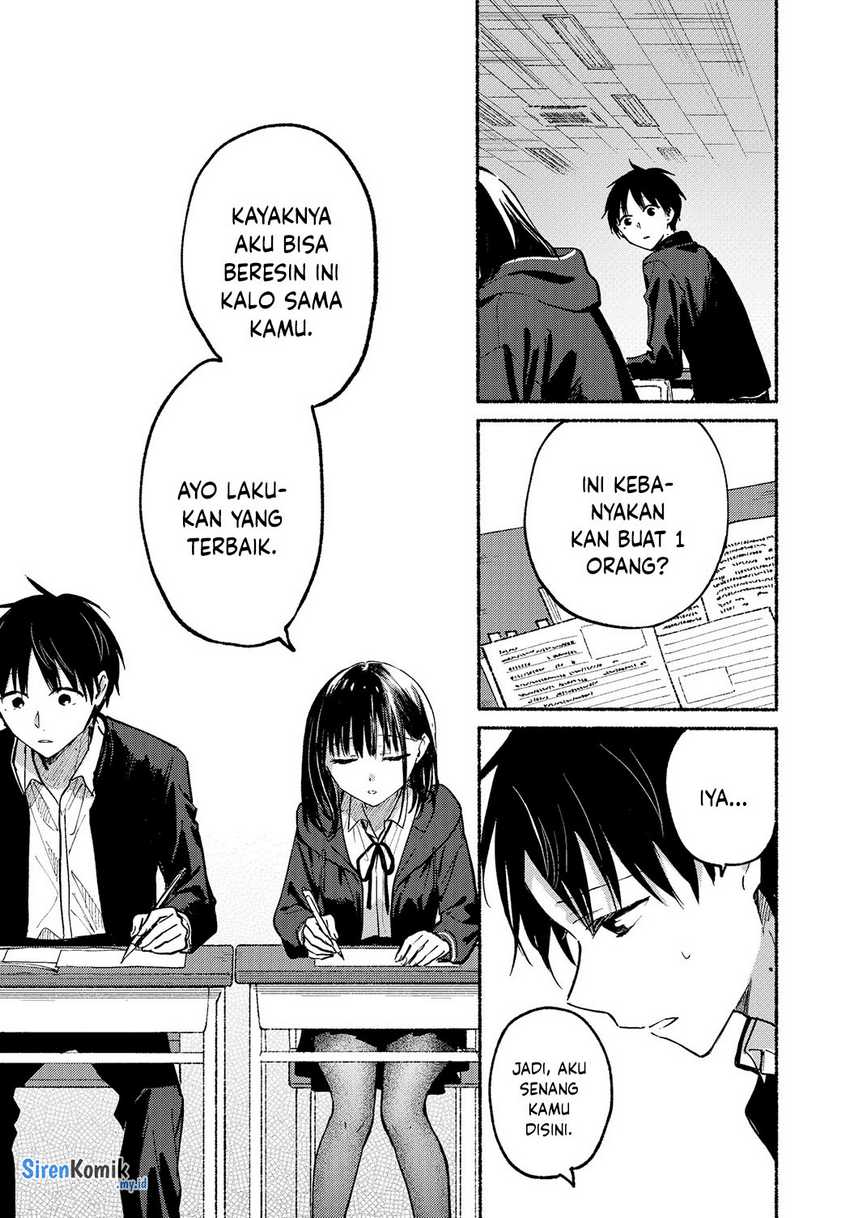 Tonari no Neko to Koi Shirazu Chapter 06 Gambar 17