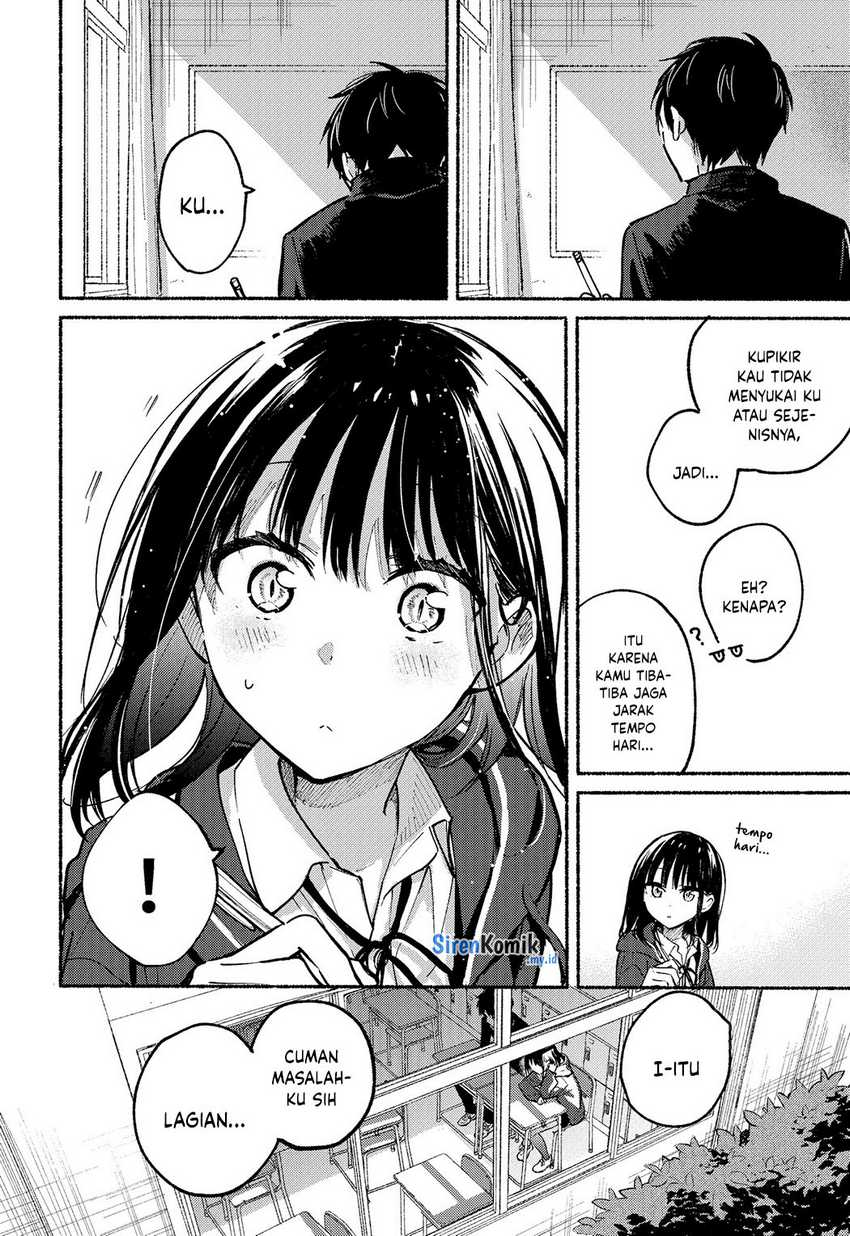 Tonari no Neko to Koi Shirazu Chapter 06 Gambar 18