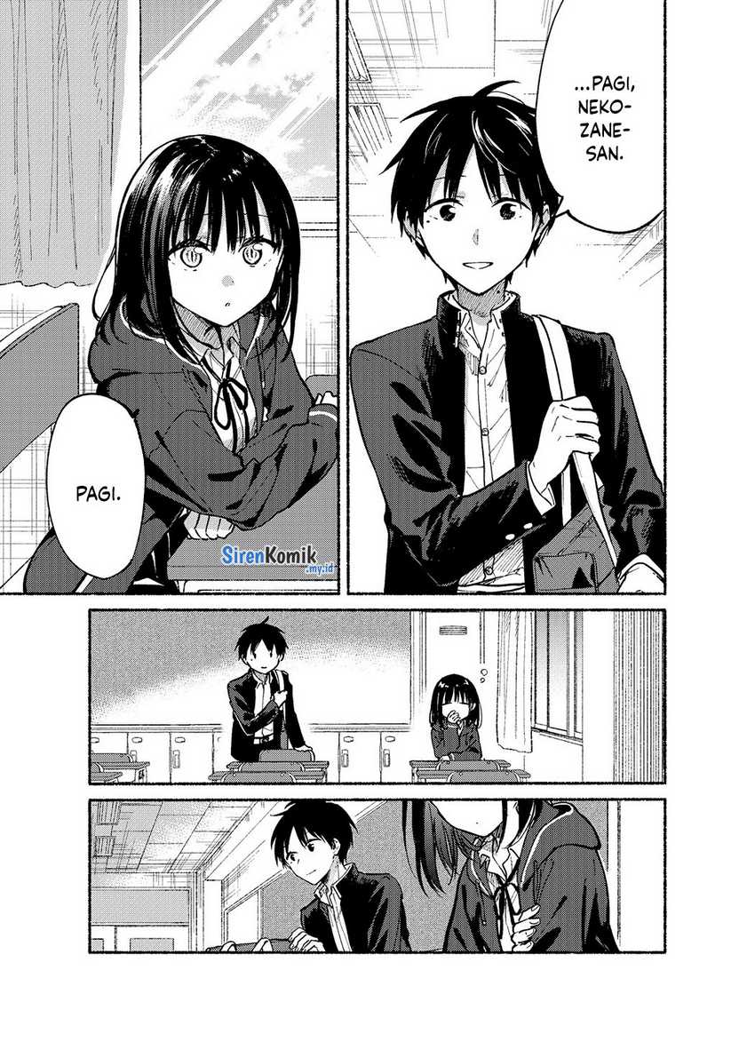 Baca  Tonari no Neko to Koi Shirazu Chapter 06 Gambar 2