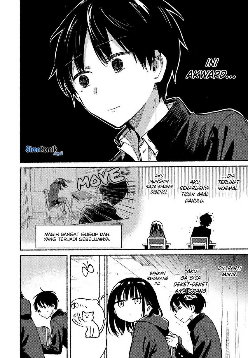 Tonari no Neko to Koi Shirazu Chapter 06 Gambar 3